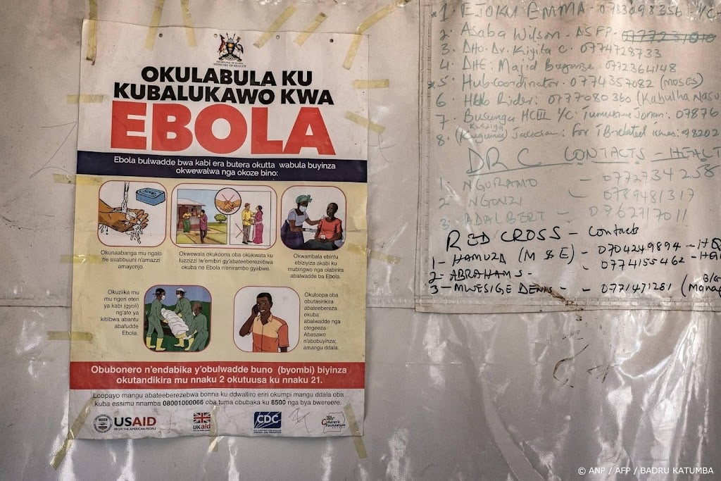 Amerikaanse arts met ebola voor behandeling naar Duitsland
