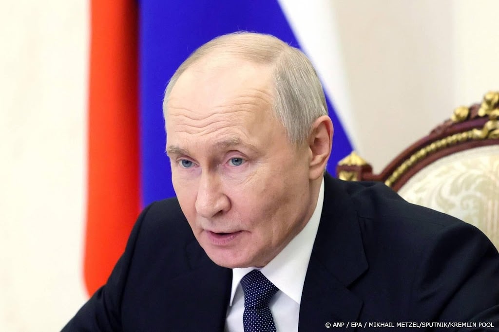 Rusland houdt grote oefening met nucleair arsenaal 
