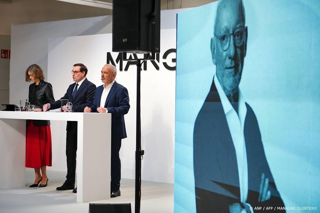 Eigenaar modeketen Mango opgepakt voor onderzoek naar dood vader