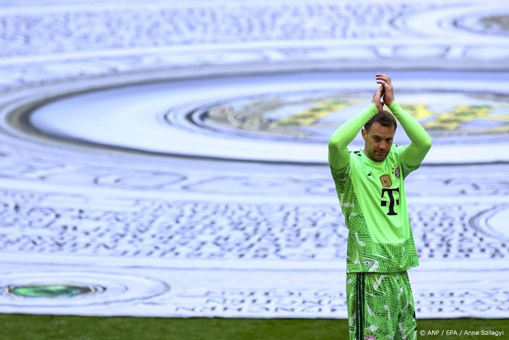 Bild: Neuer keert tijdens WK terug als keeper bij Duitsland