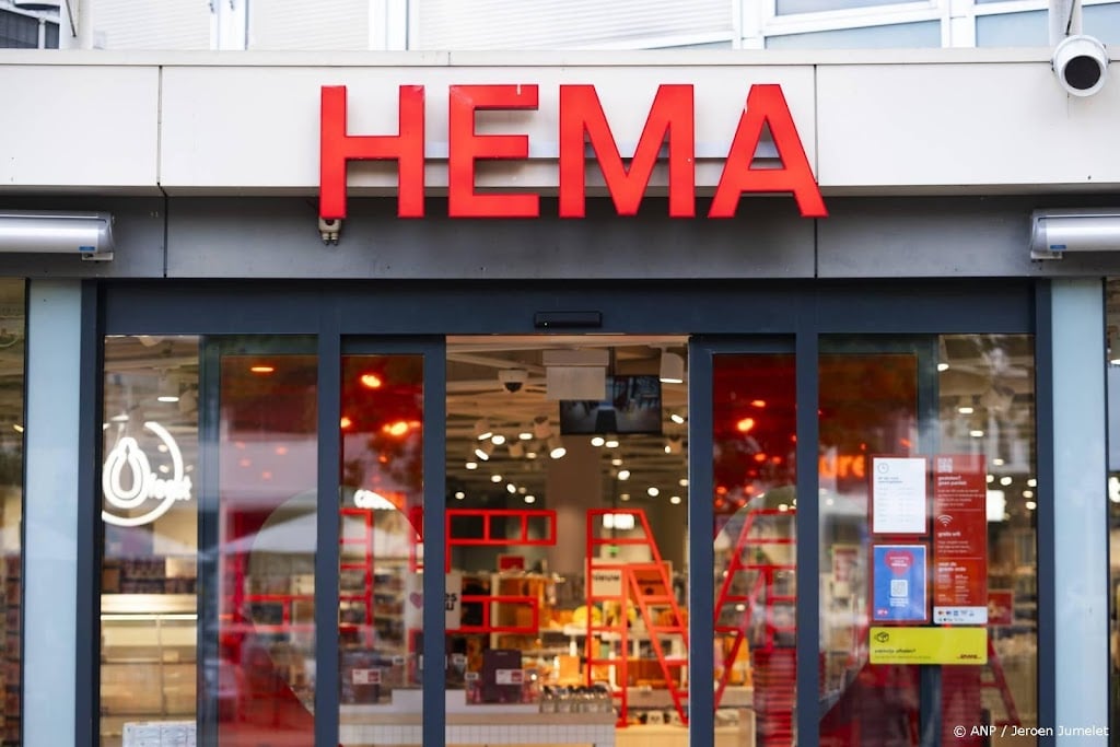 Meer winst en omzet voor honderdjarige HEMA 