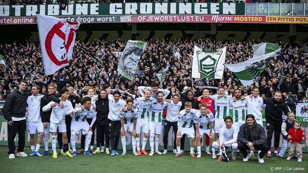 FC Groningen-fans toch welkom in Volendam voor duel met Ajax