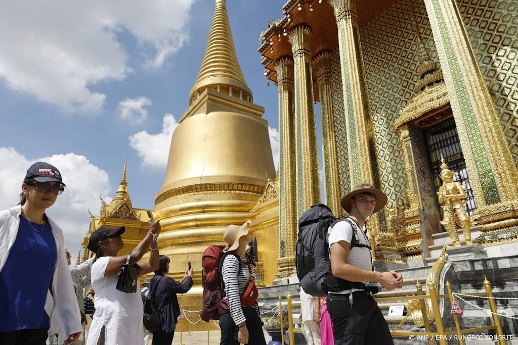 Thailand stopt met zestig dagen visumvrij reizen voor toeristen