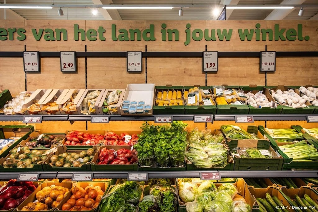 Drugs gevonden bij fruit in Lidl-filialen Brabant en Limburg
