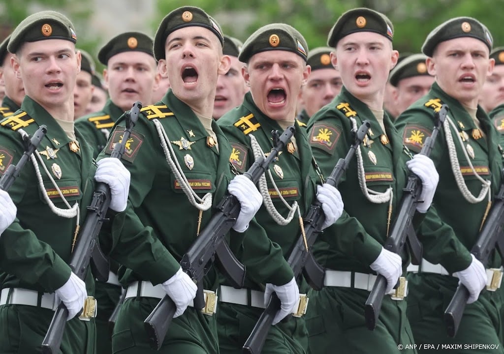 Reuters: China heeft in het geheim Russische militairen getraind