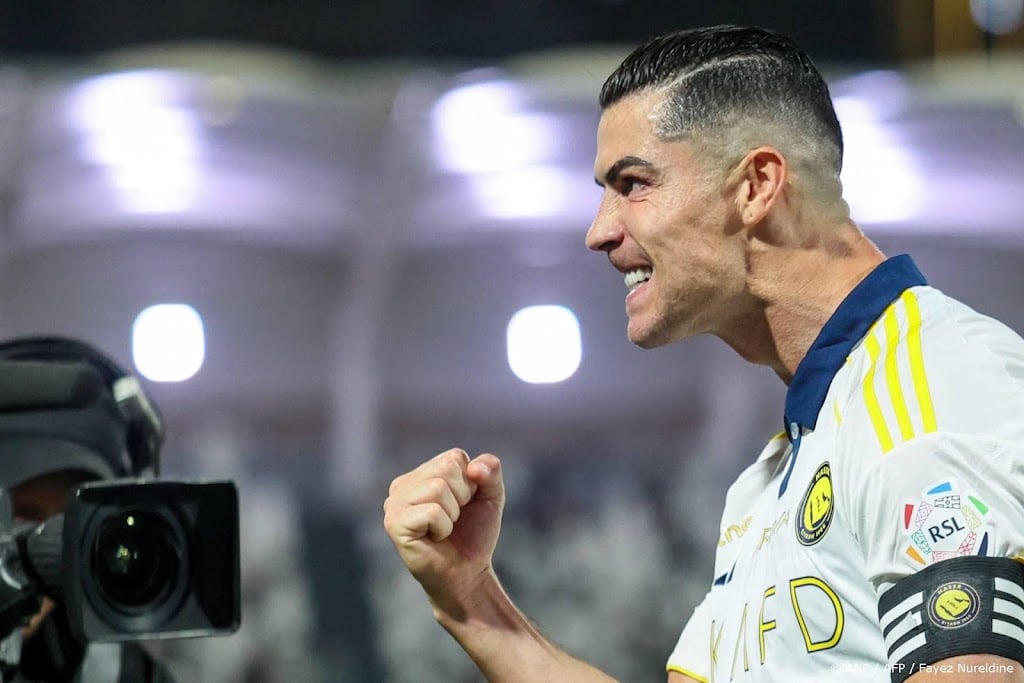 Ronaldo verbreekt record met zesde WK-deelname voor Portugal
