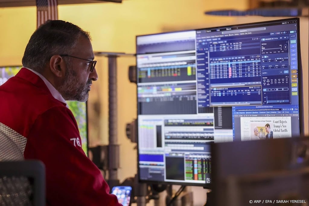 Wall Street lager door aanhoudende inflatiezorgen