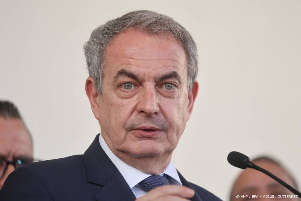 Spaanse oud-premier Zapatero bepleit onschuld in coronazaak