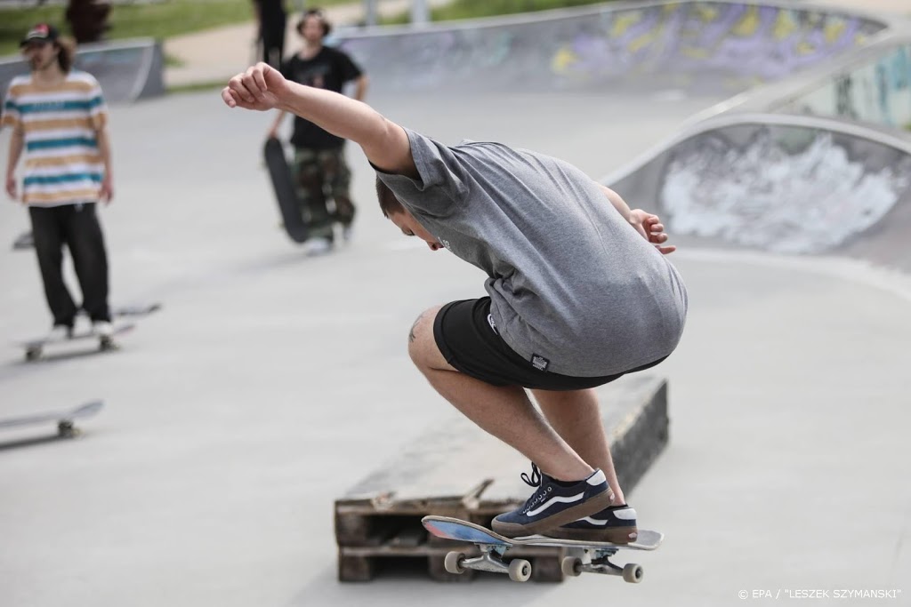 Amsterdam krijgt grootste skatepark van Nederland