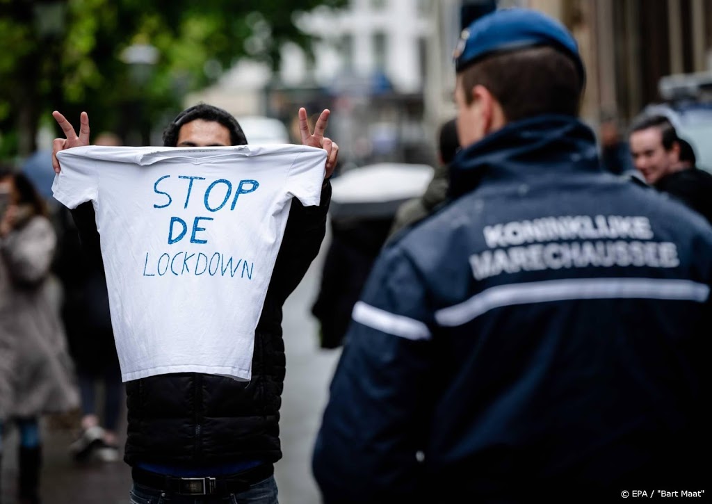 Organisatoren verboden coronaprotest Den Haag naar de rechter