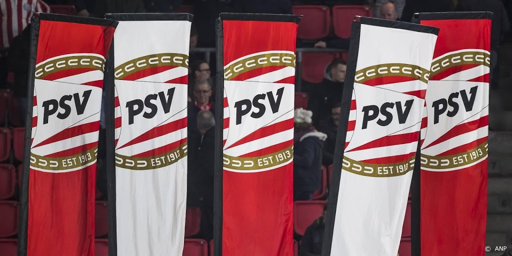 PSV krijgt langer steun van rugsponsor