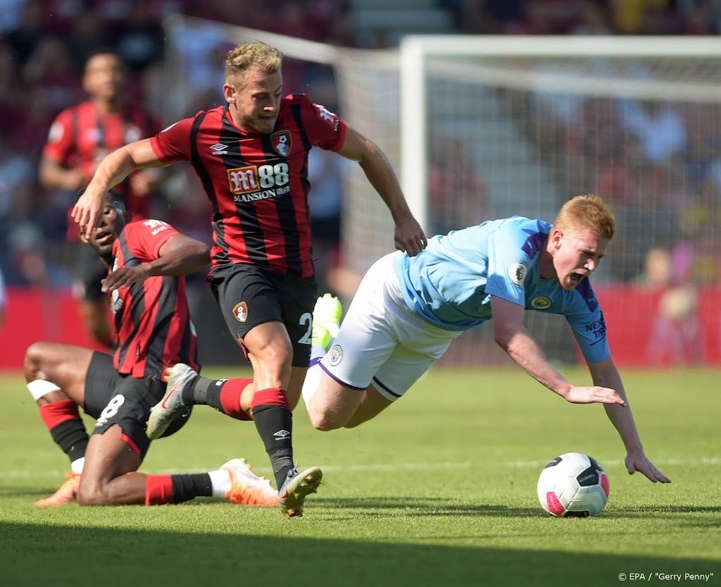 Bournemouth heeft vertrekkende voetballer niet meer nodig