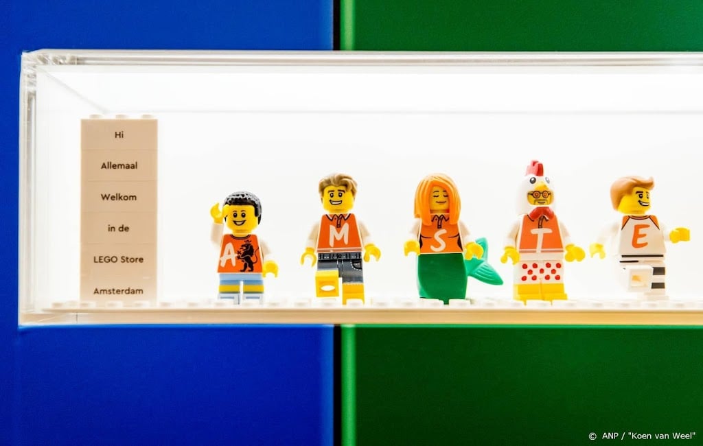 Lego-miljardairs investeren in firma die plastic omzet in energie