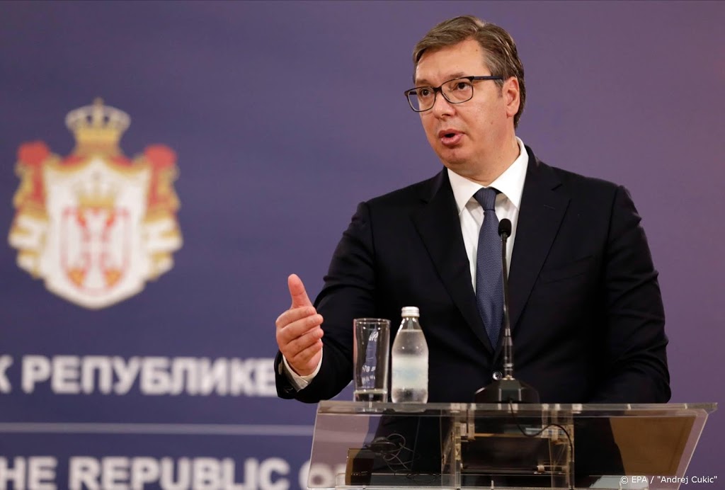 Parlementsverkiezingen Servië eerste in Europa sinds coronacrisis