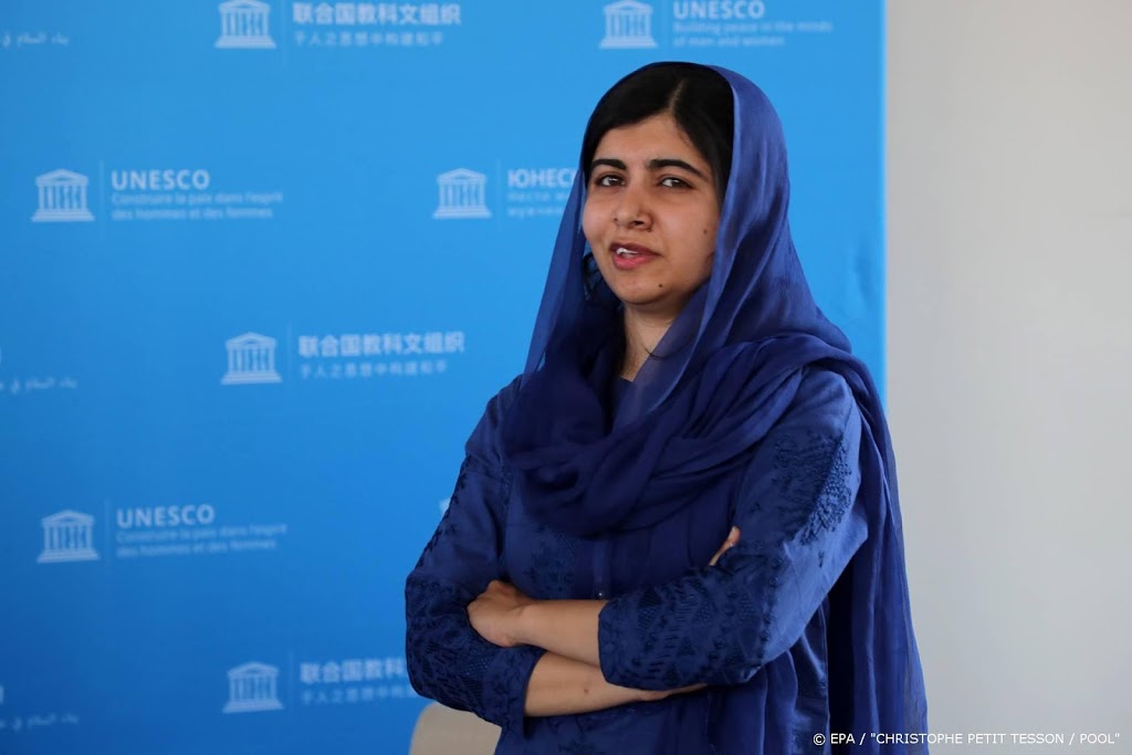 Nobelprijswinnares Malala afgestudeerd aan universiteit Oxford