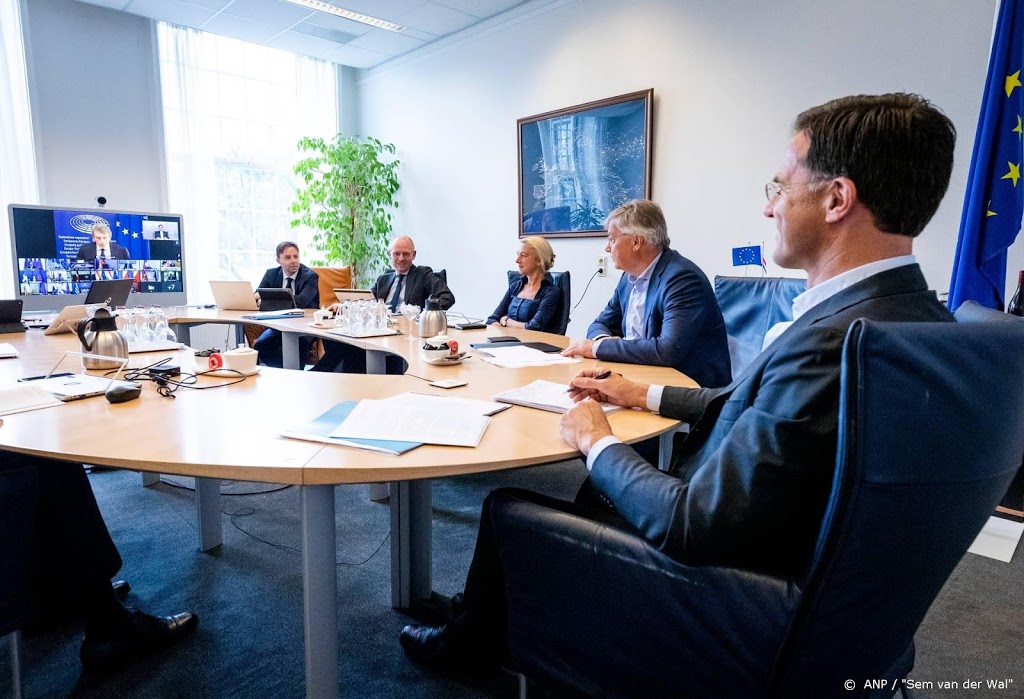 Rutte ziet meer steun voor korting op Nederlandse EU-afdracht