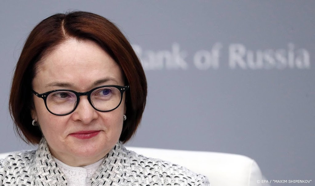 Forse renteverlaging centrale bank Rusland tegen crisis