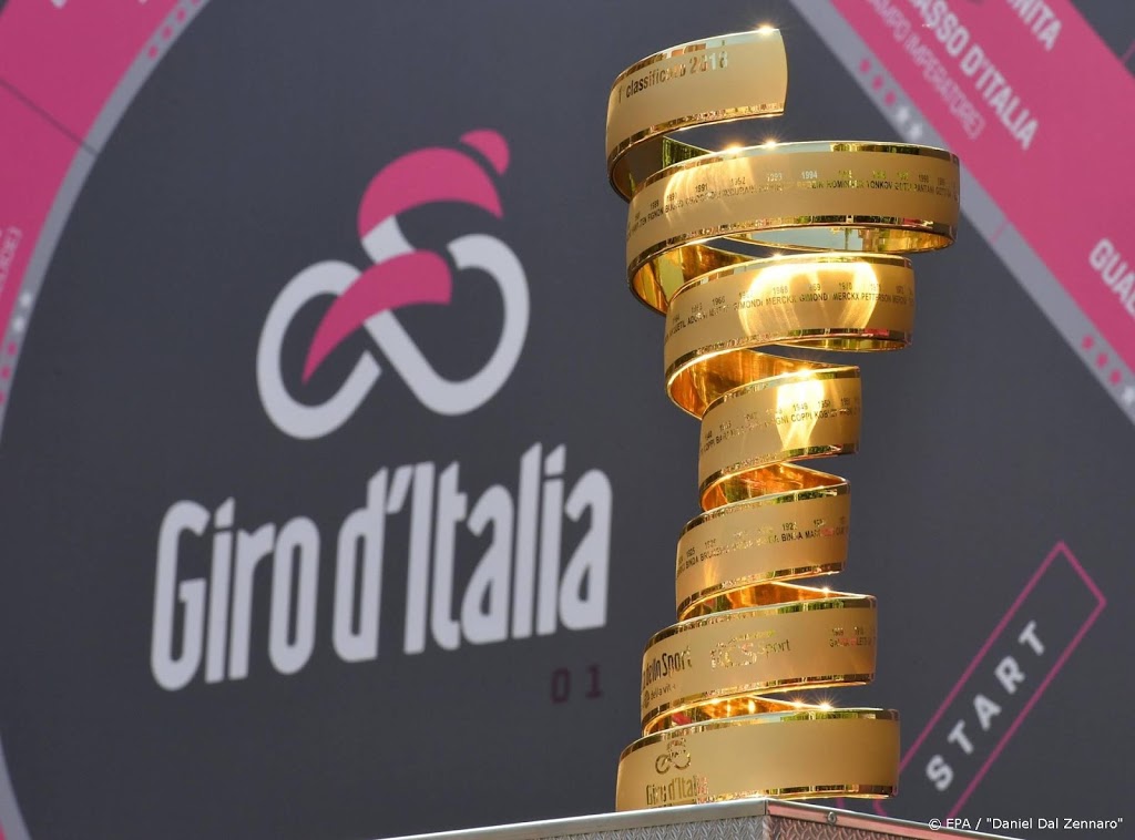 Kans op Ronde van Italië in najaar met publiek stuk groter