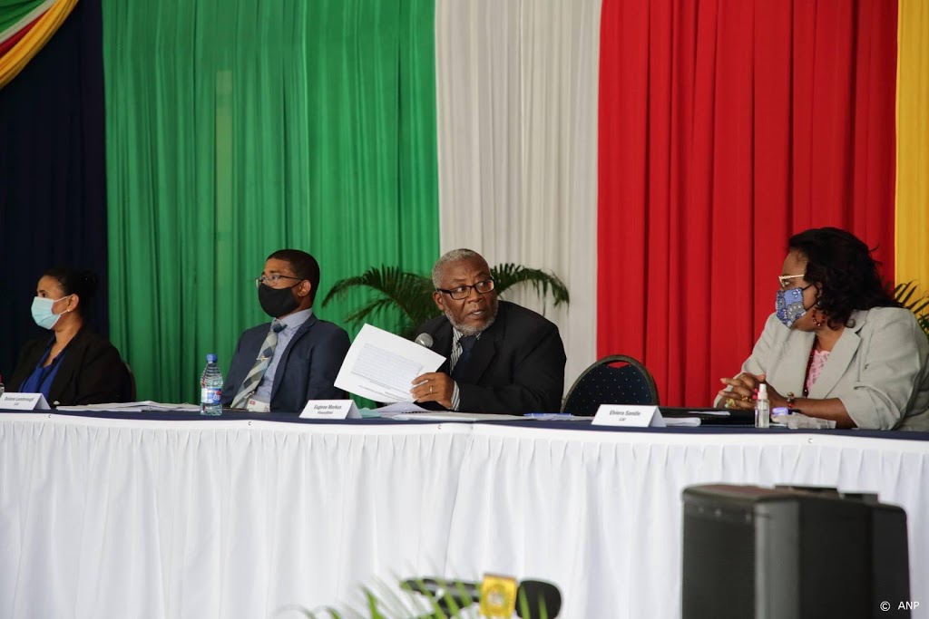 Uitslag parlementsverkiezingen Suriname bindend verklaard