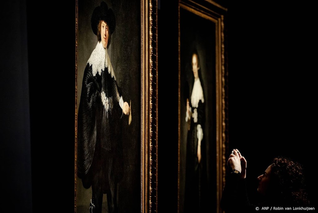Nieuw museum over Rembrandt opent de deuren in Amsterdam
