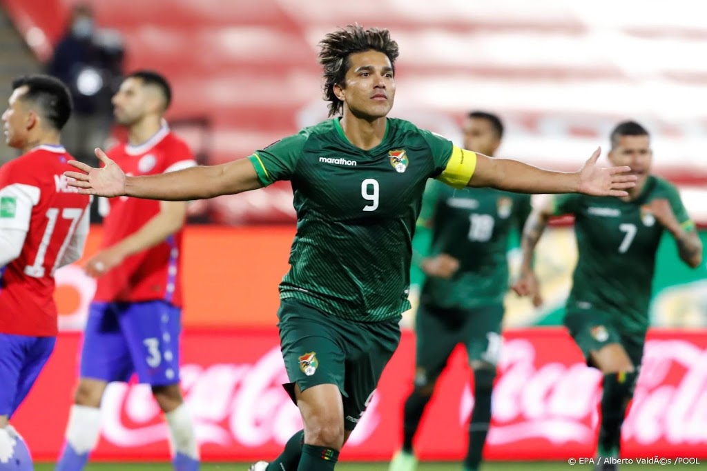 Boliviaanse speler geschorst na kritiek op Copa América