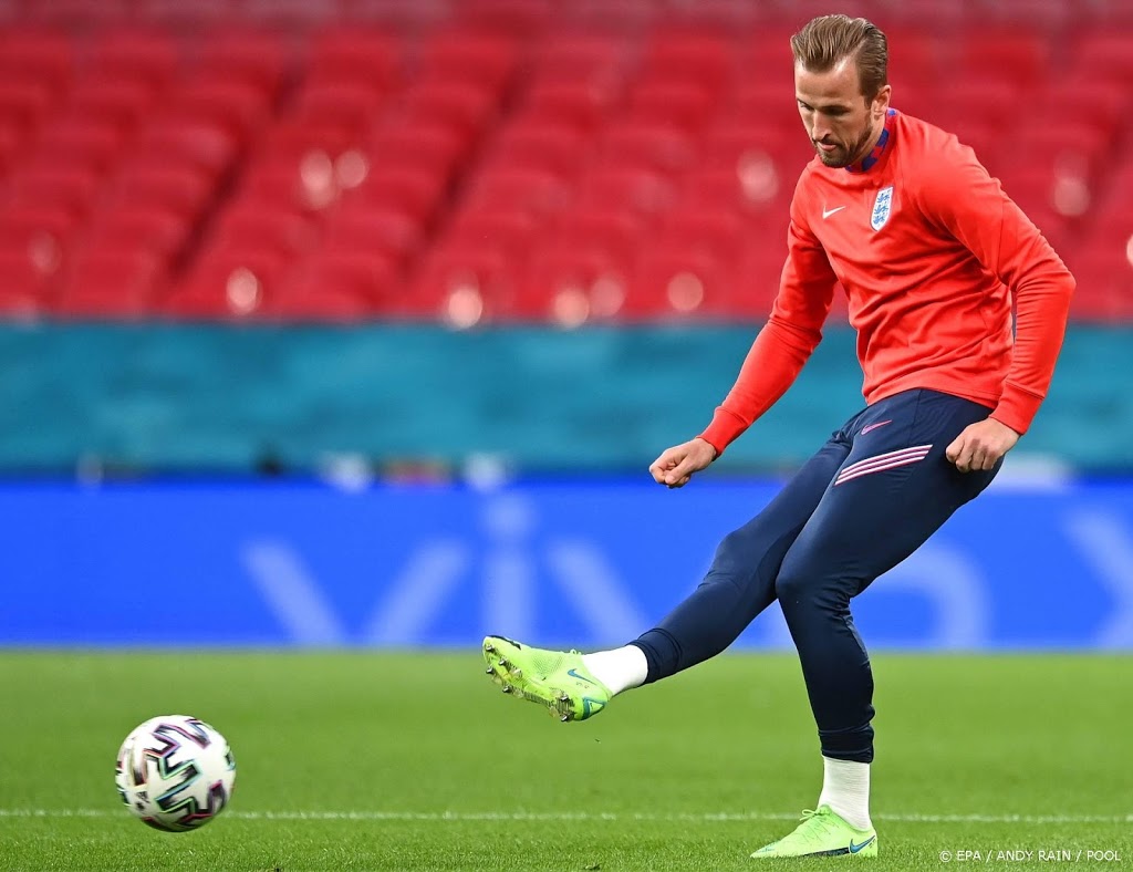 Engelse bondscoach wisselde Kane om meer dynamiek te krijgen