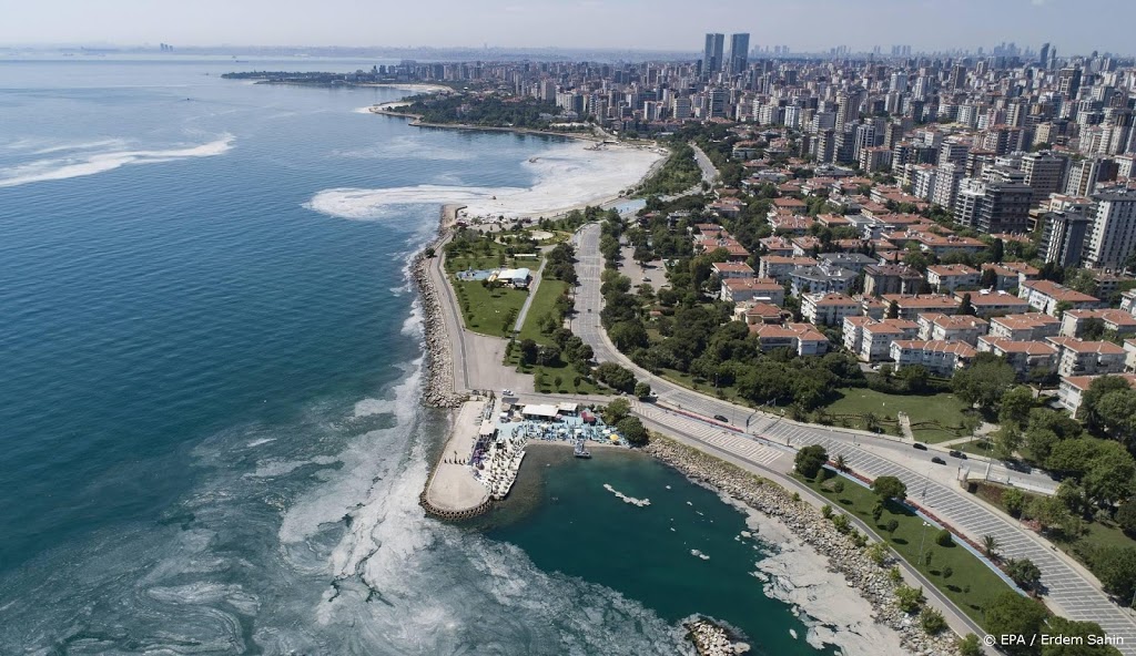 Aardbeving Istanbul voedt twijfel over omstreden kanaalproject