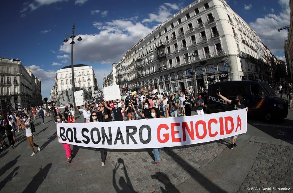 Brazilië passeert grens van 500.000 coronadoden