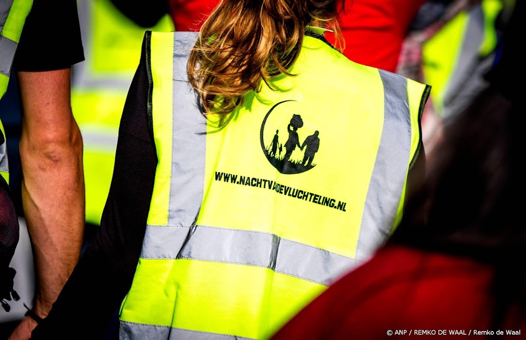 Lopers Nacht van de Vluchteling halen ruim 1,1 miljoen euro op