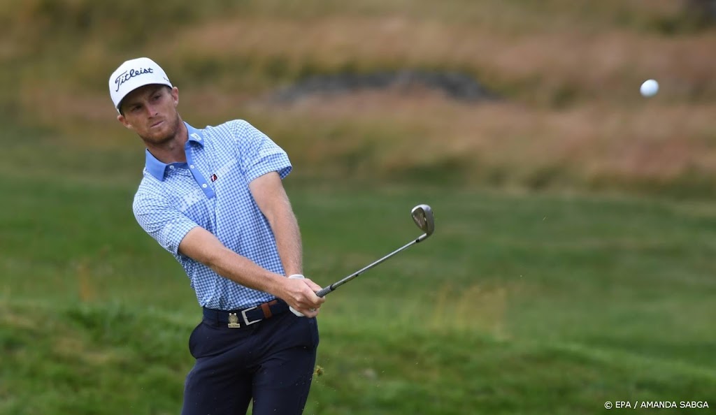 Zalatoris en Fitzpatrick beginnen als leiders aan slotdag US Open