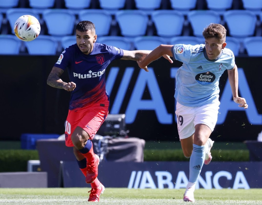 Go Ahead huurt Spaanse verdediger van Celta de Vigo