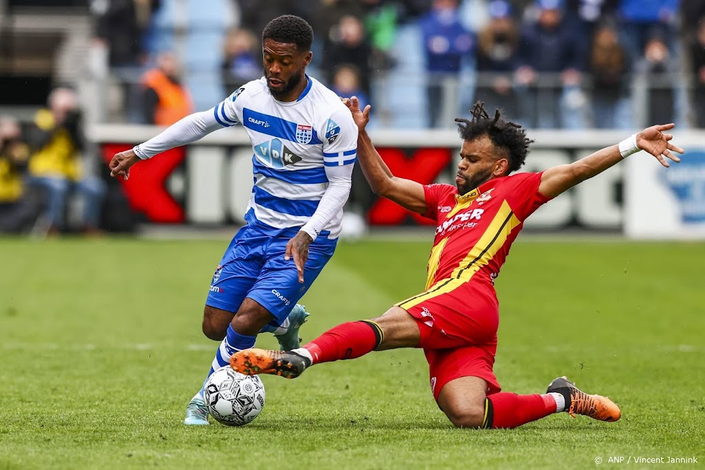 Verdediger Paal verruilt PEC Zwolle voor Queens Park Rangers