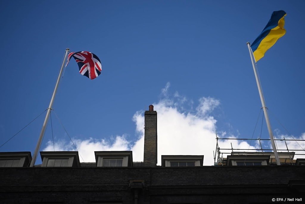 Legerchef: Brits leger moet klaar zijn om in Europa te vechten