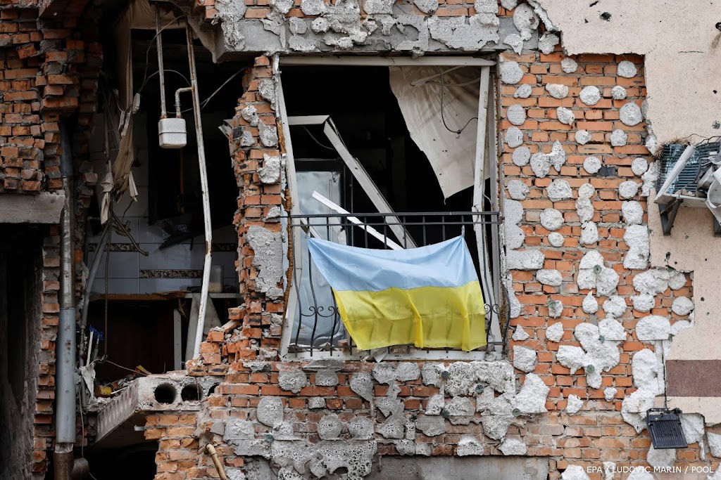 Rusland: 50 hoge Oekraïense militairen gedood in commandopost