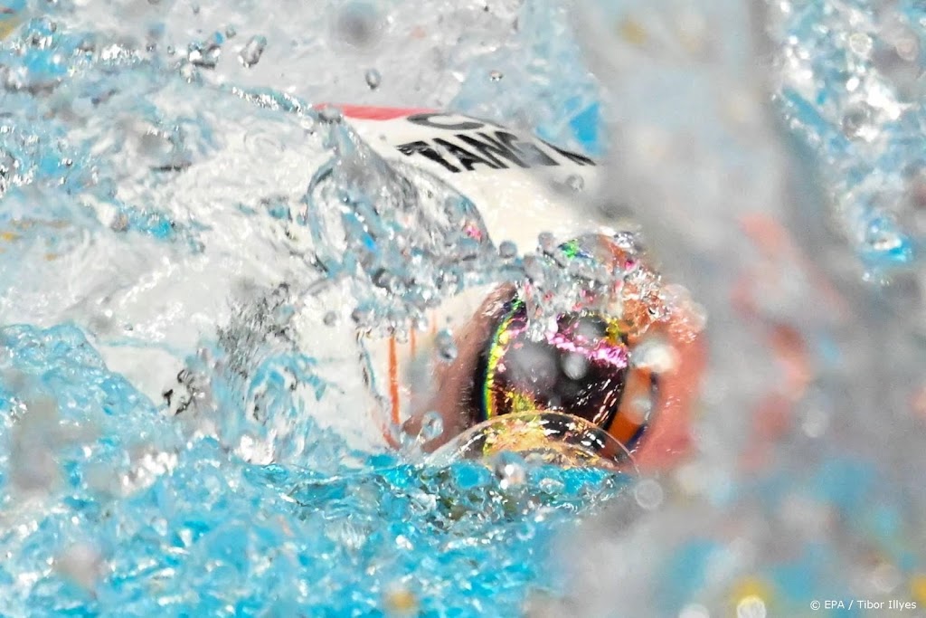 Zwembond FINA werkt aan 'open' competitie voor transgenders