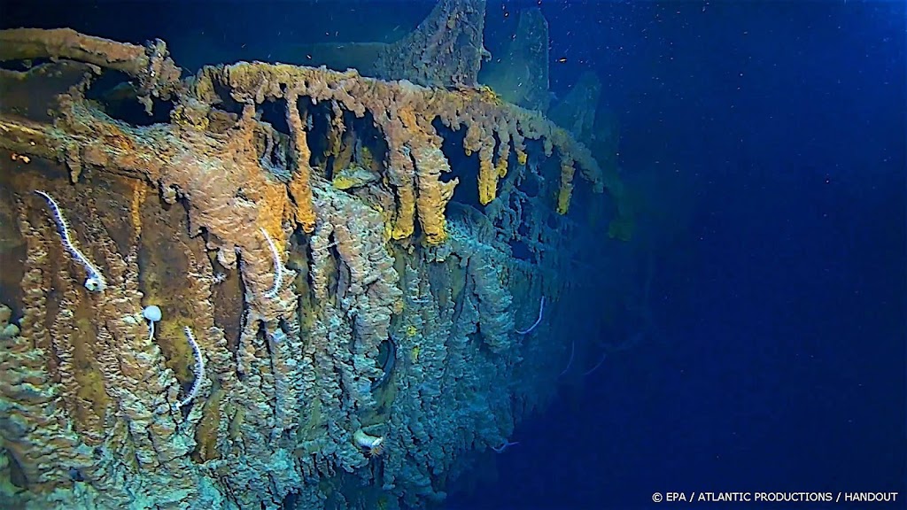 Titanic-duikboot vermist, onder anderen met Britse miljardair