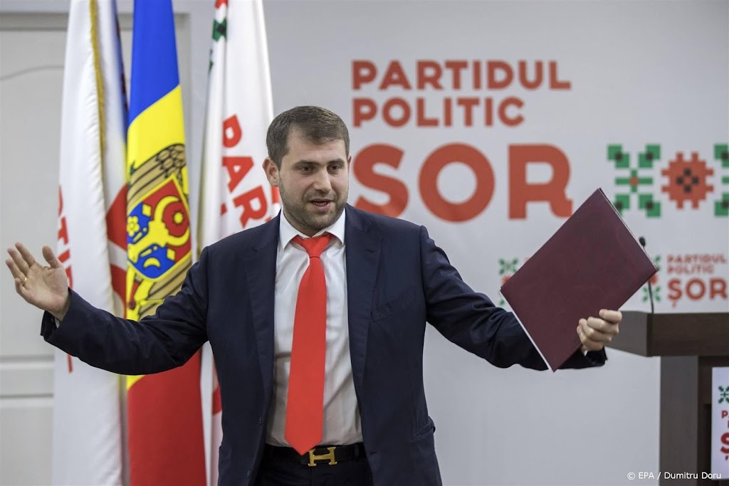 Moldavië doet pro-Russische partij in de ban