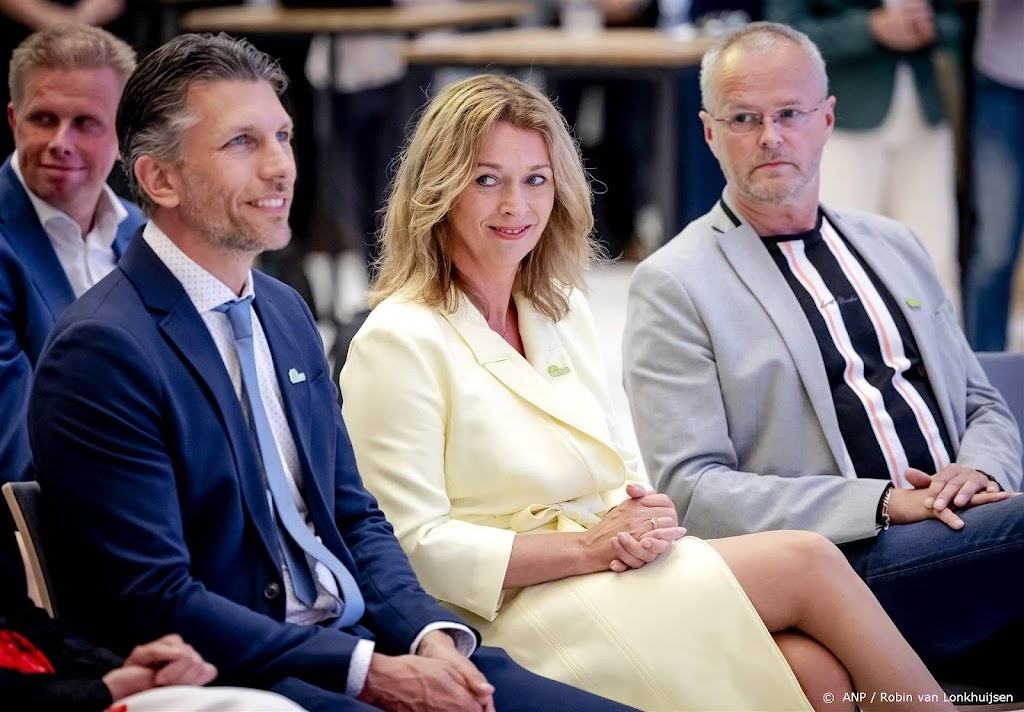 BBB krijgt financiën en landbouw in Zuid-Hollands college