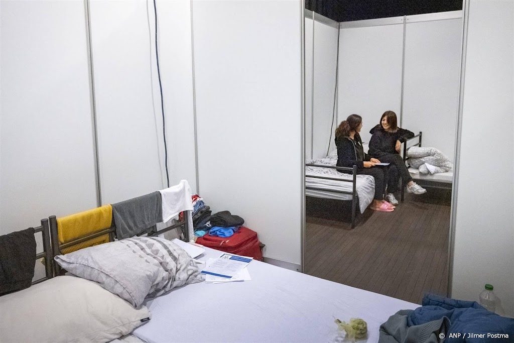 VluchtelingenWerk: rapport schetst heel treurig beeld opvang