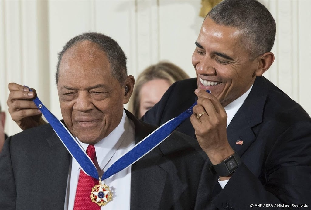Amerikaanse honkballegende Willie Mays (93) overleden
