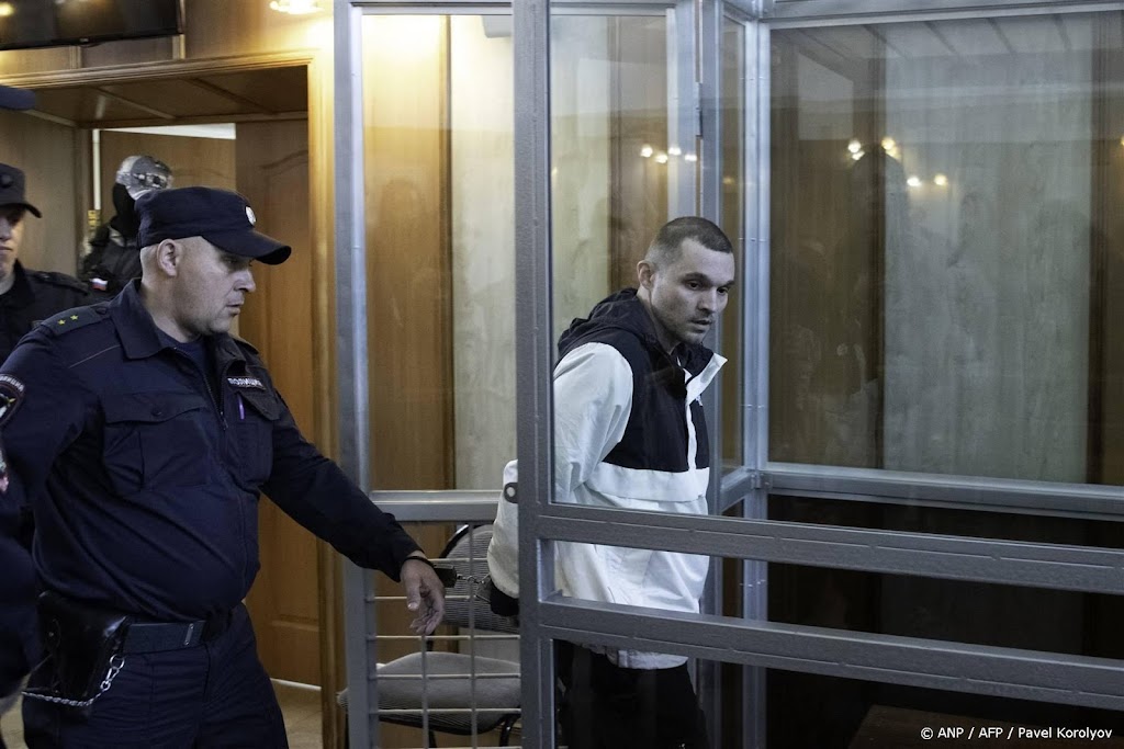 VS-soldaat veroordeeld tot 3,75 jaar in Russische strafkolonie