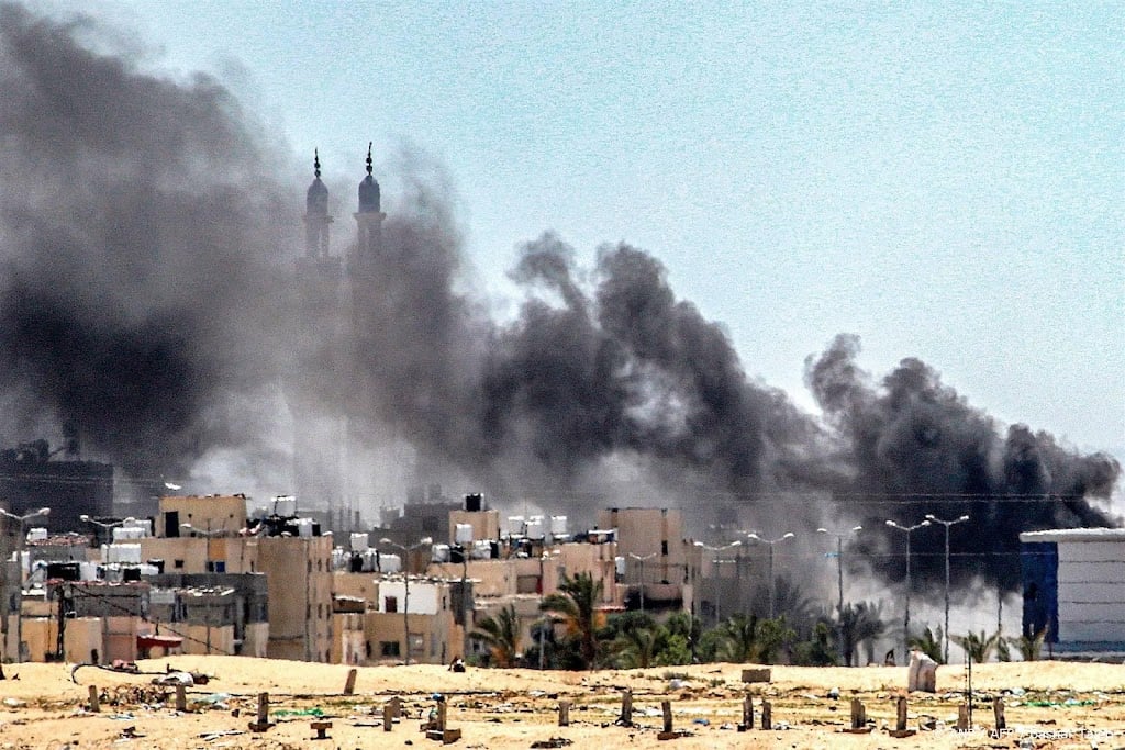 Israël bombardeert stelselmatig burgers en strijders zegt VN