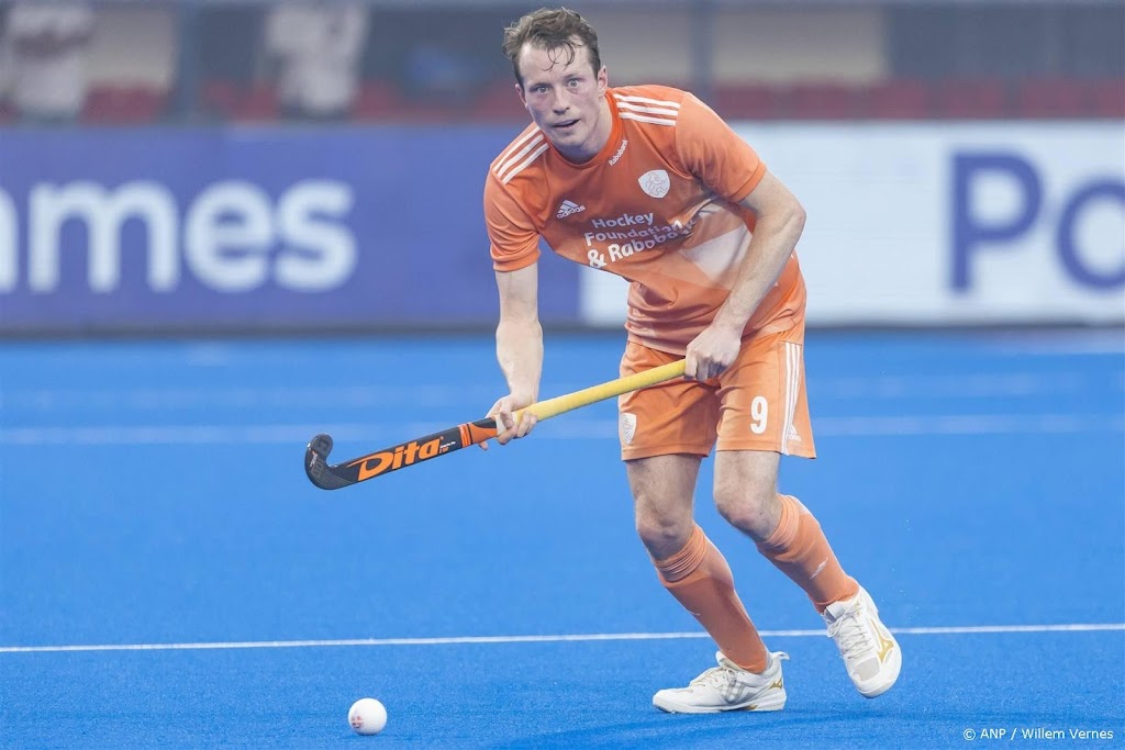 Hockeyer Van Ass (32) geselecteerd voor derde Spelen