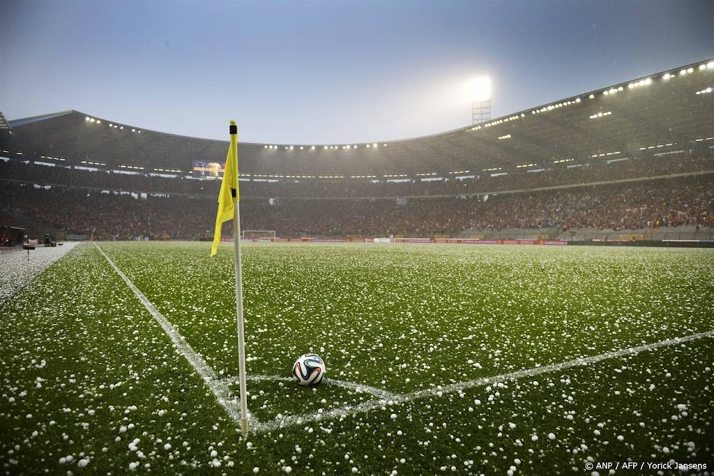 Brussel wil voetbalduel België - Israël niet huisvesten