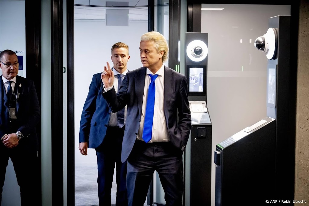 Geert Wilders en Hedy d'Ancona met voorkeursstemmen verkozen