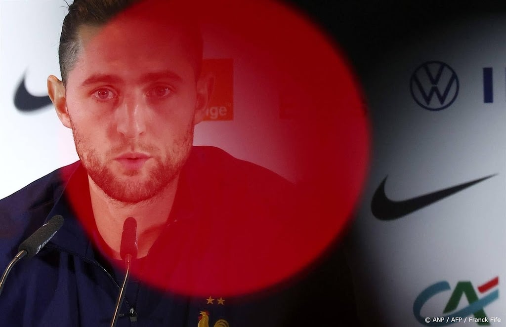 Franse speler Rabiot schrijft Mbappé niet af voor duel met Oranje