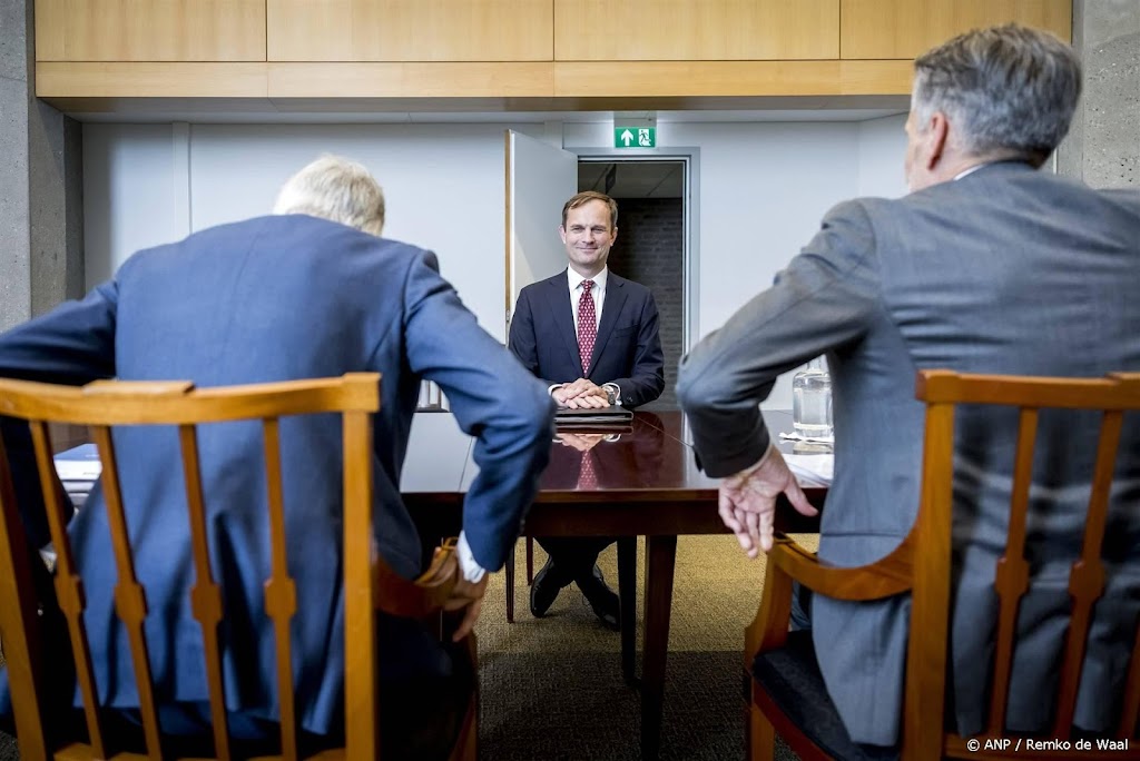 Aspirant-staatssecretaris Struycken wordt geen lid van NSC