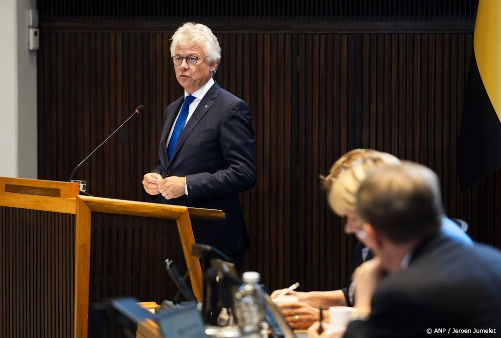 John Berends keert niet terug als CdK in Gelderland