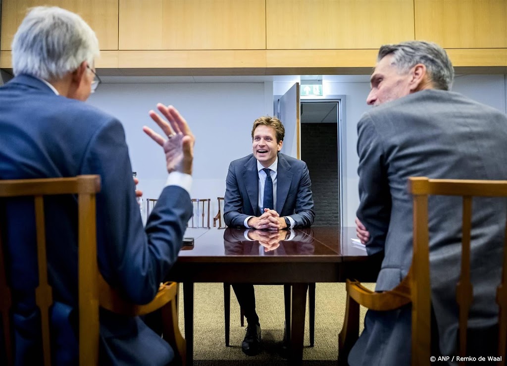 Karremans (VVD) ziet ook steun voor kabinet met PVV