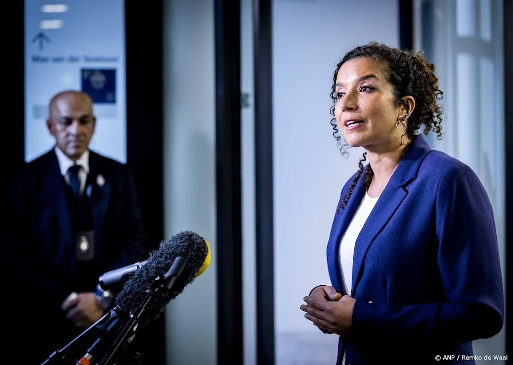 Achahbar (Toeslagen) hoopt dat haar functie snel overbodig wordt